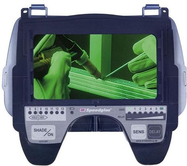 3M - Speedglas Kassette 9100X din 5,8,9-13,H500015,7000000221