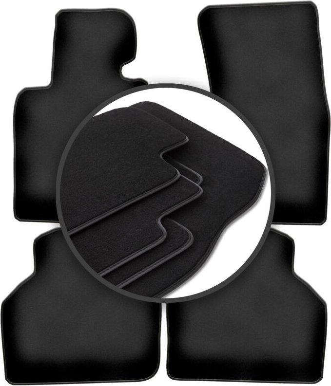 Premium Automatten für: BMW 7 E66 Limousine lang (2001-2008)