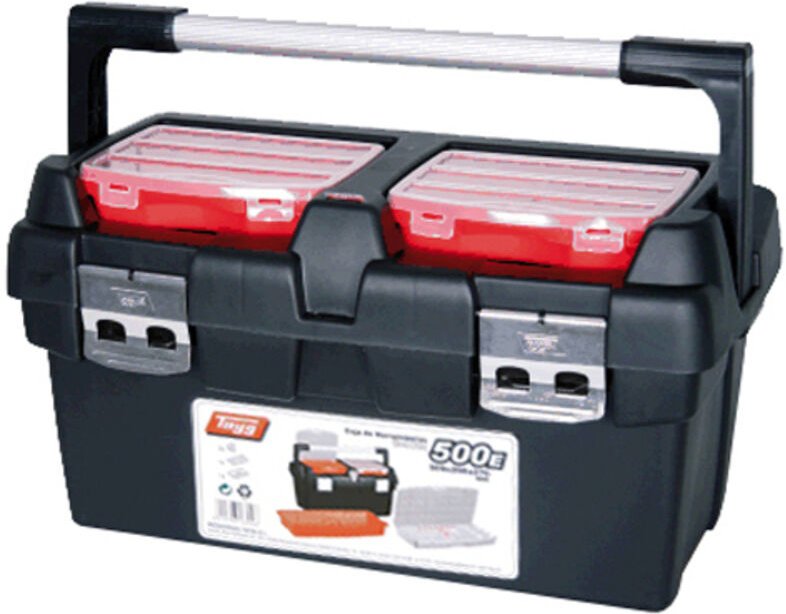 TAYG Kunststoff-/Aluminium-Werkzeugkästen Nr. 600167003