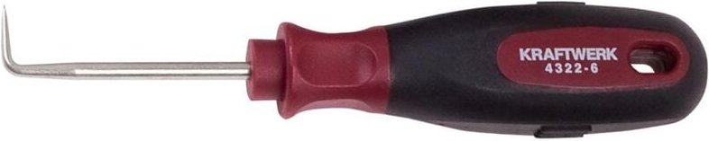 Kleiner Haken 90° ergokraft