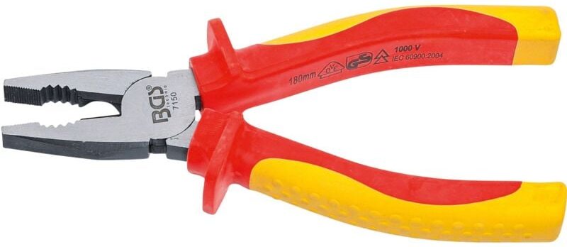 VDE-Kombizange 180 mm