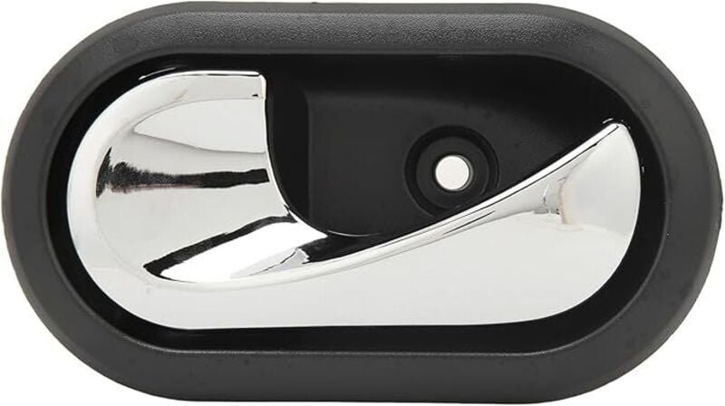 Auto-Innentürgriff, robuster Ersatz-Innentürgriff für Dacia Dokker Duster Sandero, ABS-Material (links (8200733848))