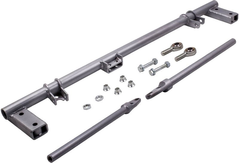 Zugstangen-Kit für vordere Traktionskontrolle für Honda Civic 1988–1991 AcuraFront Competition Traction Bar For Acura 19...