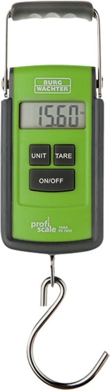 Burg Wachter - burg-wächter Kofferwaage tara ps 7600