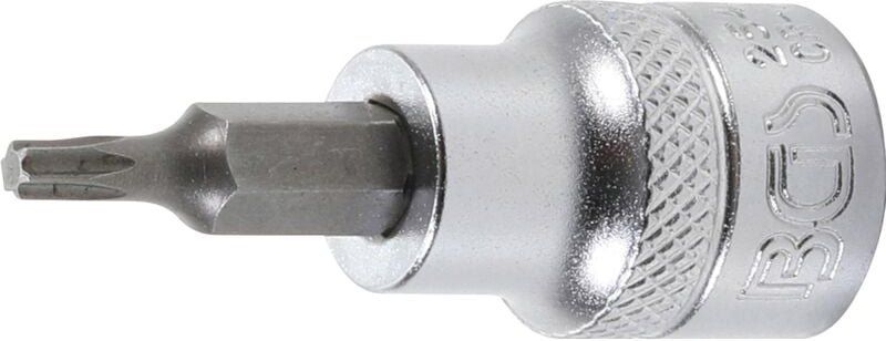 Thumbnail - Bit-Einsatz Antrieb Innenvierkant 10 mm (3/8') T-Profil (für Torx) T50