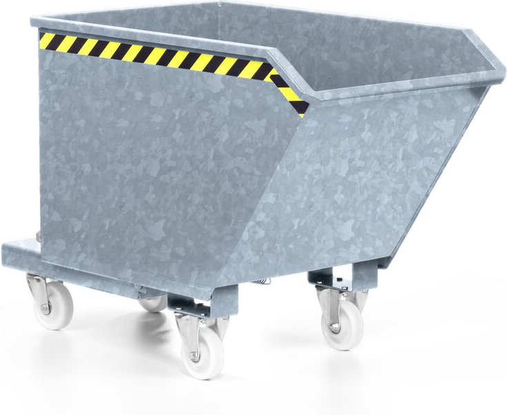 R+R Industrietechnik Universalkipper Typ RUK-150 1130x1570x980mm 1500dm³ verzinkt