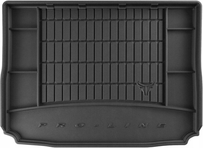 Thumbnail - Kofferraummatte Gummieinsatz Teppich SUZUKI SX4 S-Cross FL ab 2018- TM g