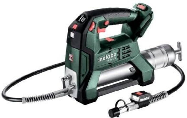 Thumbnail - Fp 18 ltx Akku Fettpresse 18 v 690 bar ( 600789850 ) Solo - ohne Akku, ohne Ladegerät - Metabo