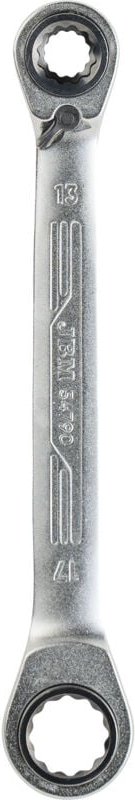 JBM54790 4-in-1-Ratschenschlüssel (13–17 mm × 10–19 mm)