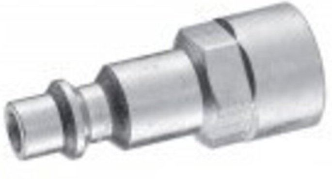 Schnellkupplung männlich - ¼ Gewinde Prevost