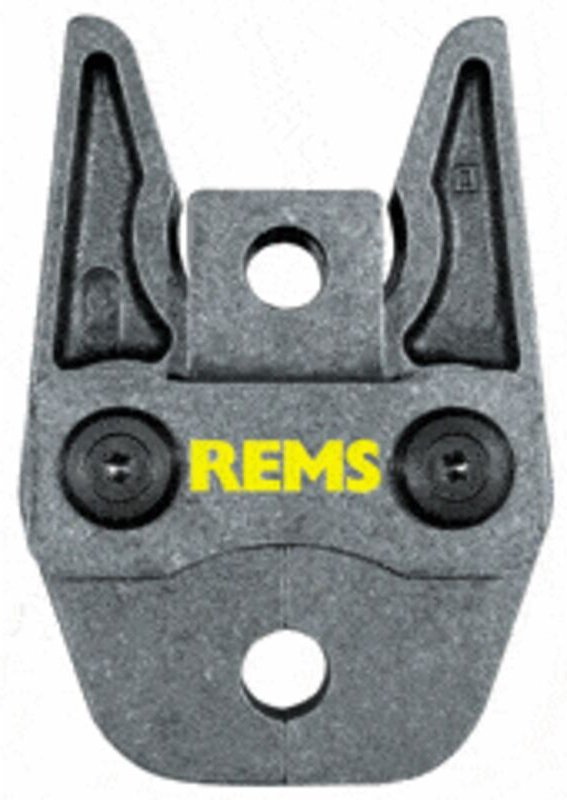 Crimpzange für Radialanschlüsse - "RF"-Formeinsatz Ø20