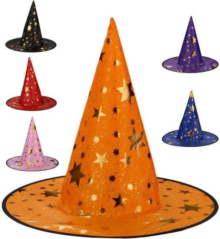Zauberhute im 6er pack