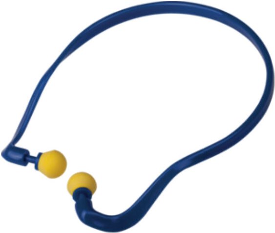 Delta Plus Runde, Mit Bügel Verbundene Ohrstöpsel - Snr 20 Db - Conicmove01ve