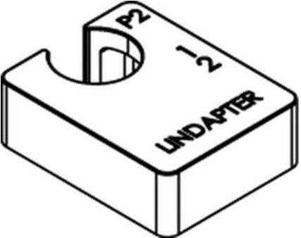 Lindapter - Ausgleichscheibe r 82016 gtw 40 P2 M20/20,0 Stahl feuerverz. 1St.