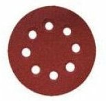 Schleifscheibe 5 Stück Gr40 D125 Valex Orizzonte Shop