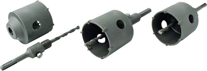 Brüder Mannesmann - M44220 Bohrkrone 1 Stück 68 mm 1 St.