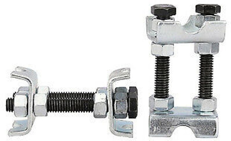 Tlily - Schraubenfeder-Einstellklemmen, Abstandshalter, Ersatzteile für das Tieferlegungswerkzeug für pkw und lkw