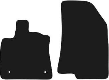 BASIC Front für: Dacia Logan III Limousine, Kombi 2021-