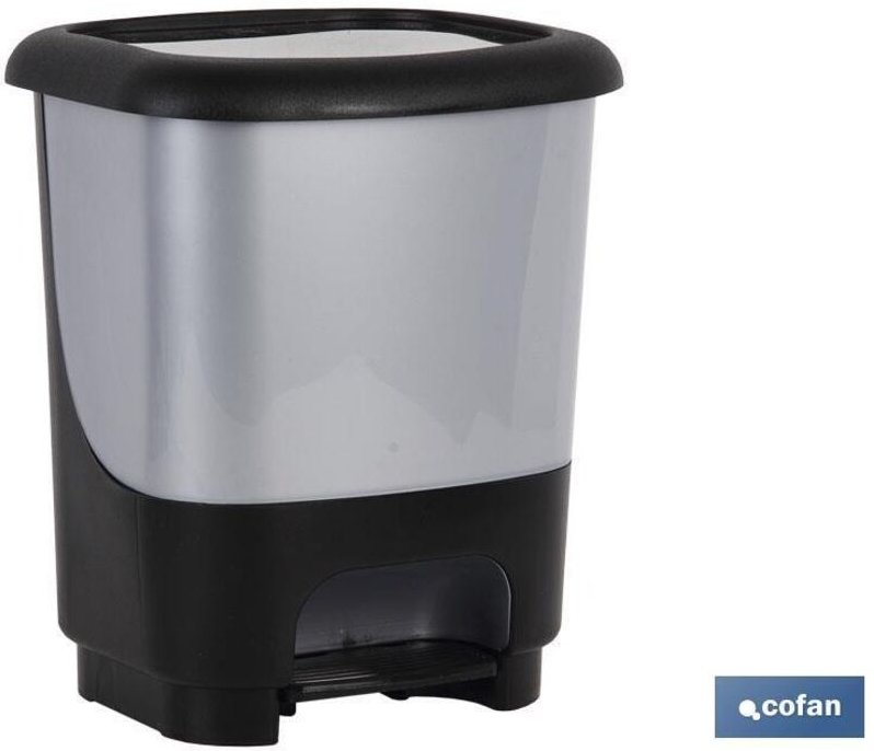 COFAN 41601206 Pedal Mülleimer (10 l)