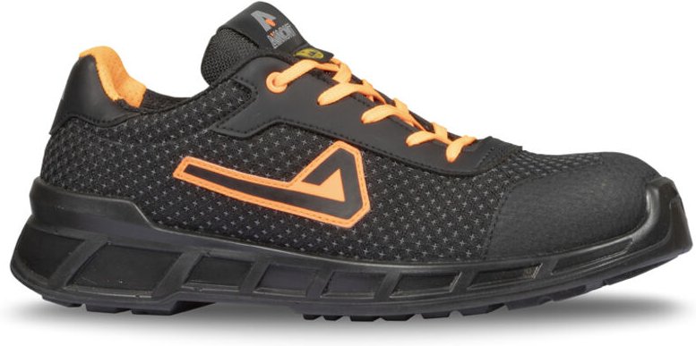 Sicherheitsschuhe niedrig IBIS ESD S3 CI SRC 39