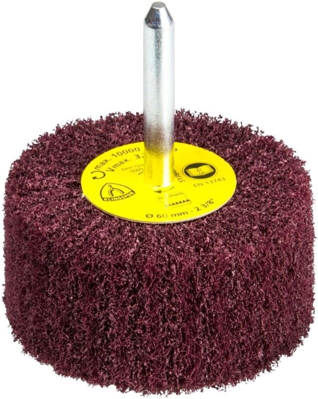 Thumbnail - Klingspor NFS 600 Vliesstifte, 100 x 50 x 6 mm Medium Korund