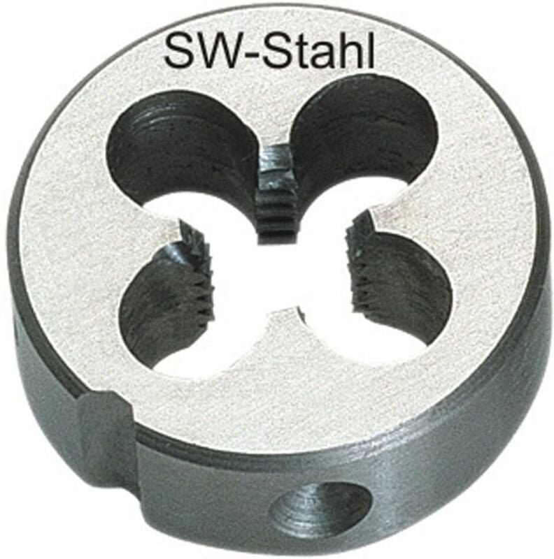 SW-Stahl 81904L Runde Schneideisen