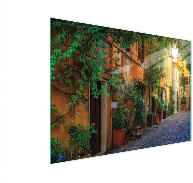 Glasschneidebrett 40x30 Street