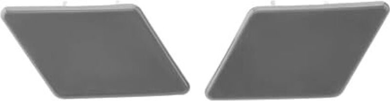 1 Paar Lave-Phare Gauche und Droit de Voiture 61677211209 61677211210 Kompatibel mit bmw Serie 3 E90 E91 Cover Avant du ...