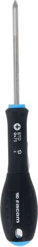 FACOM Schraubendreher ERGOTWIST PZ0x75
