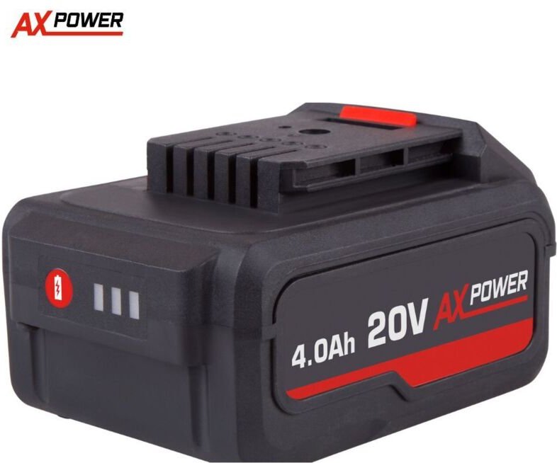 FERM AX-Power Battery 20V 4.0Ah