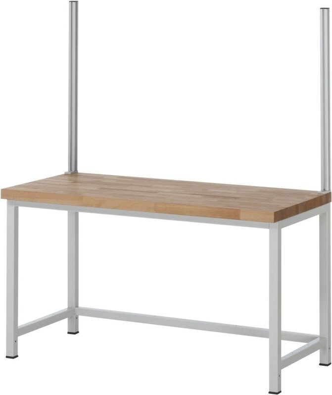 RAU - Systemstützen 700mm - PaarSystem-Aufbau