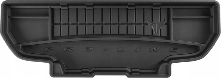 Kofferraummatteneinsatz aus Gummi FORD Galaxy Mk2 2006-2015 TM r