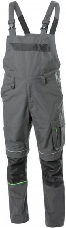 Thumbnail - Högert Arbeitslatzhose "Lemberg" mit Knieschutztaschen S