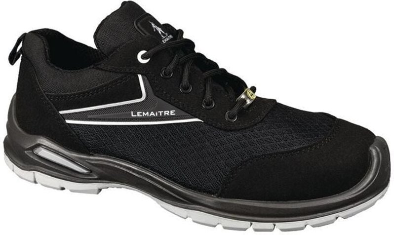 Lemaitre - Sicherheitsschuh Lennon Größe 42 schwarz ( 8000860207 )