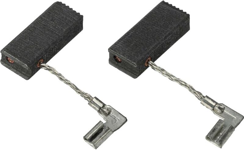 Vhbw - 2x Kohlebürste kompatibel mit Bosch gbh 2-28 l 3611B68510, 3611B68512, 3611B68540, 3611B68541 Elektrowerkzeug