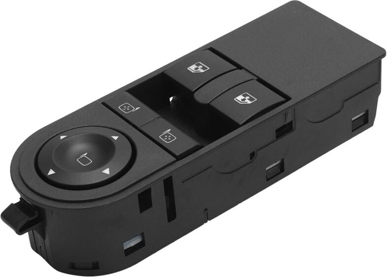 Tlily - Knopf für Fensterheberschalter 13228706 13183679 h 2005-2010, Zafira b 2005-2015