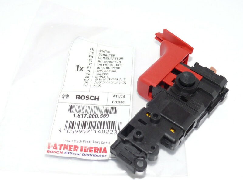 Original Ersatzteil Bosch 1617200559 Schalten