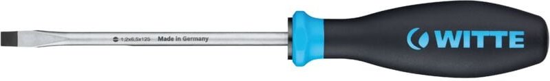 PRO Schlitzschraubendreher (80x175) WITTE 87210