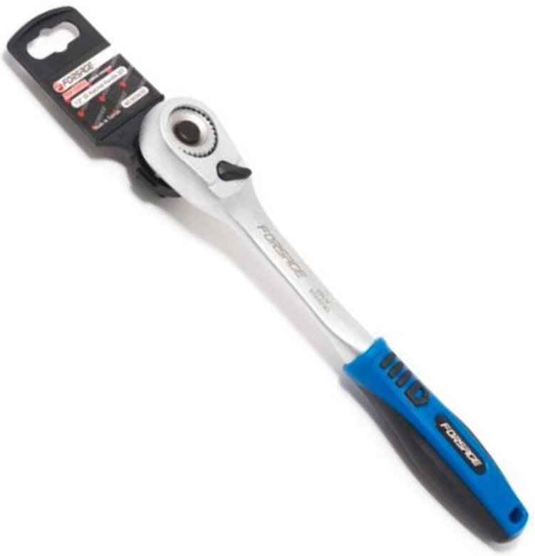 Kippratsche 30 Zähne CrV 1/4"