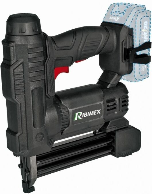 Thumbnail - Ribimex - R-bat20 20 v akku-hefter und nagler prbat20/agrsb