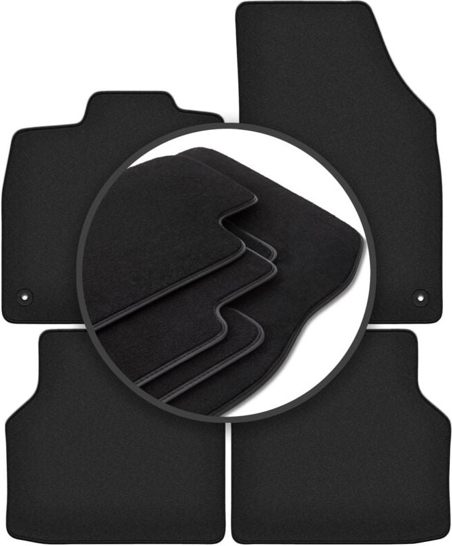 Premium-Fußmatten für: Audi Q4 e-TRON (2021-2022)