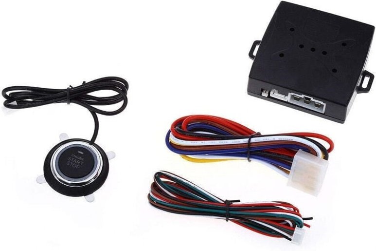 Trade Shop - system für kfzentränkungsmotor stop ölsante avition mit centralina 12V -