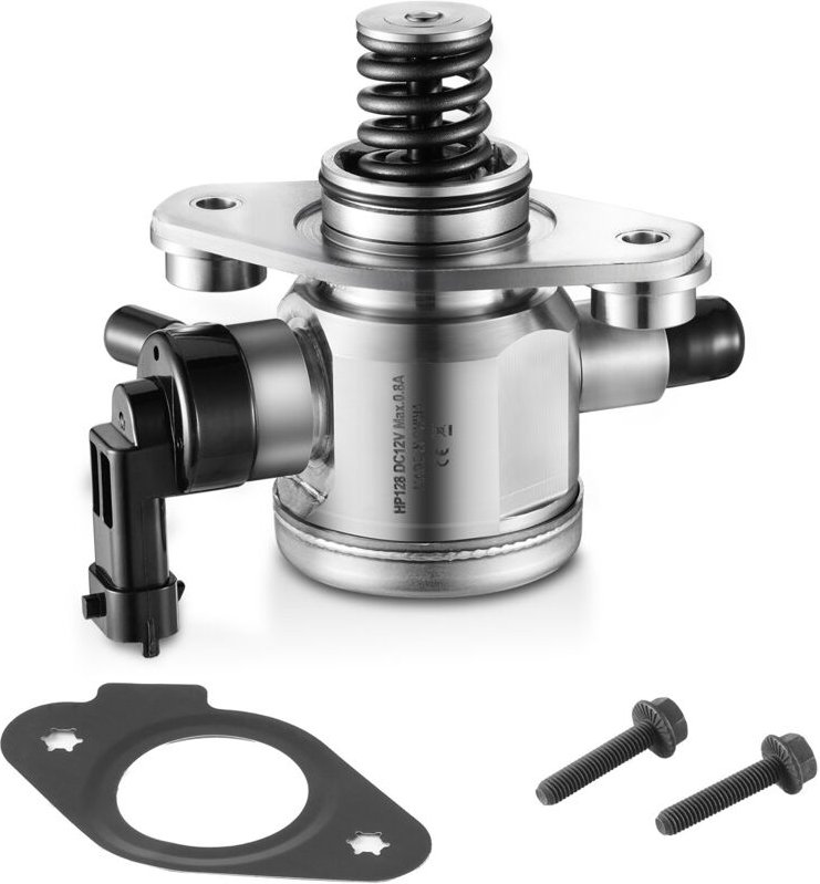 Mophorn - Hochdruck-Kraftstoffpumpe – kompatibel mit Buick & Chevrolet 2010–2017, L4 2,4 l, Edelstahl, komplett mit Dich...