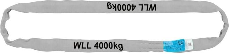 FP - Rundschlinge einfach 4000 kg, u:, N:1,5m