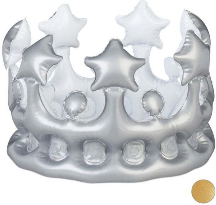 Aufblasbare krone 88