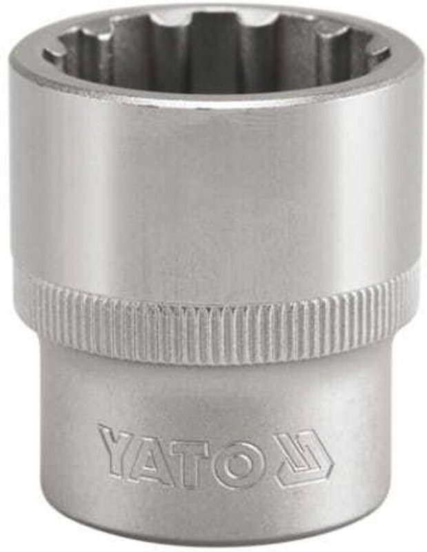 YATO SPLINE-STECKSCHLÜSSEL 1/2" 8mm 1460