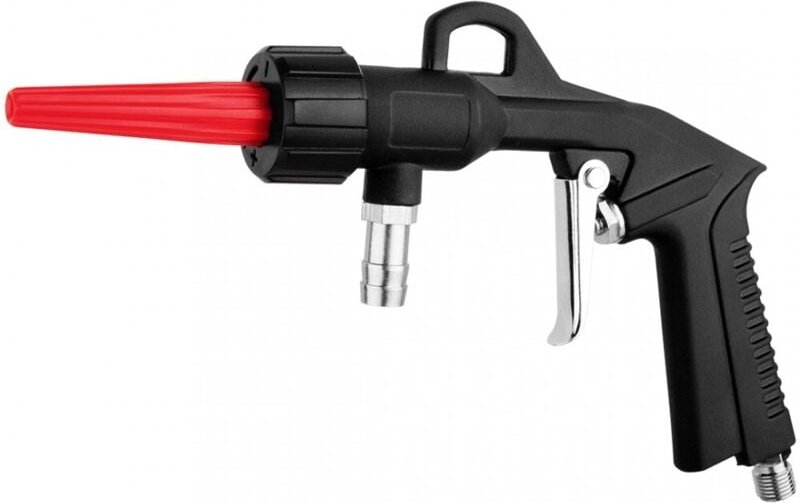 Sandstrahlpistole 8 bar, Aluminium