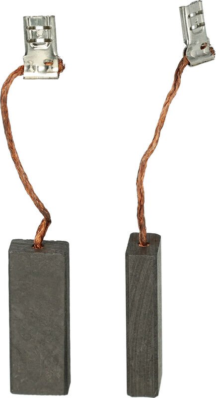 Vhbw - 2x Kohlebürste 29,2 x 10,9 x 6,1 mm kompatibel mit Stihl fse 60 (eu), 71 Elektrowerkzeug, Motorsense, Rasentrimme...