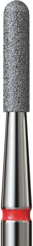 Diamant-Nagelhaut-Bits – feiner, abgerundeter Zylinder. Verschiedene Größen 2,3 mm