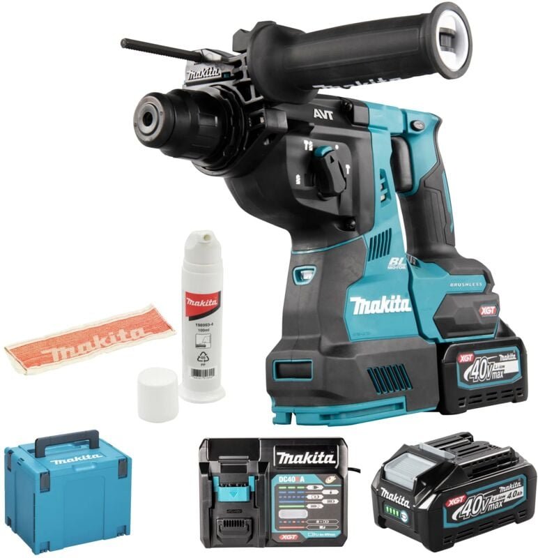 Bohrhammer Makita HR003GM201 40V 4Ah